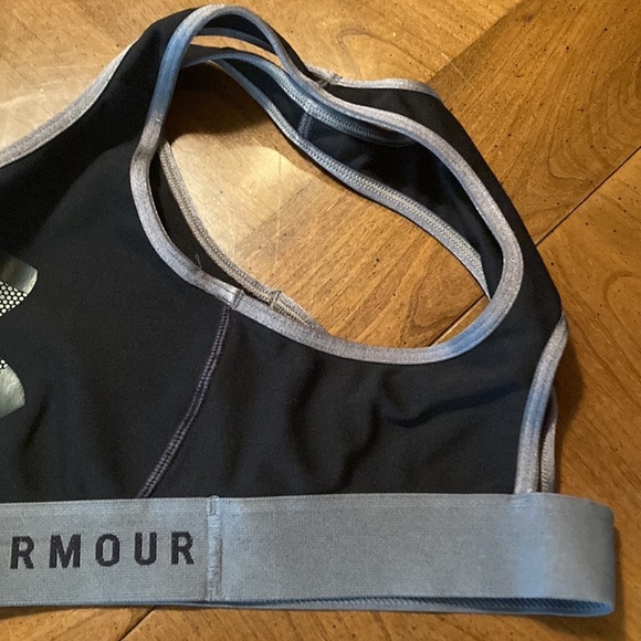 UNDER ARMOUR Womens Sports Bra - size Small - Picture 10 of 12